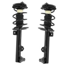 Front Pair Complete Struts Spring Assembly Shock Absorber Fit for 2010-2011