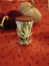 Thymes Frasier  Pine Needle Aromatic Candle 20 Oz Fragrance No Box NEW 6 X 4inch