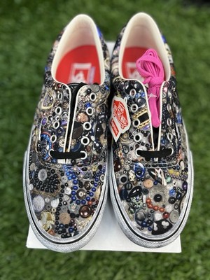 Supreme x Vans Era x Mike Kelley Black Men's Size 10 Ships Today