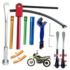 Dirt Bike Tire Changing Tools For 16 To 21 Wheels Enduro And Motocross Dirt Bike Tire Changing Tools For 16 To 21 Wheels Enduro And Motocross