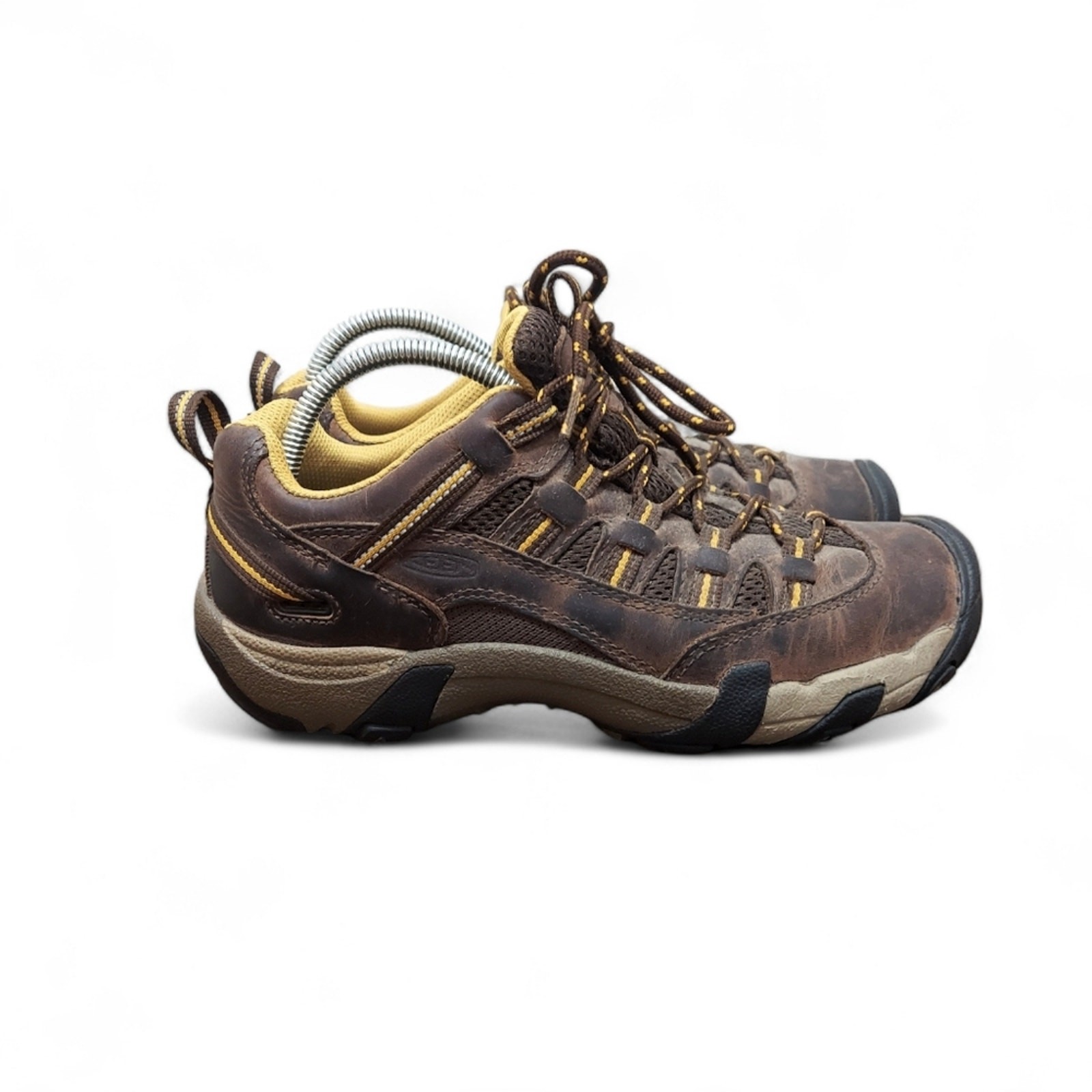 Scarpe da trekking Keen Alamosa WP donna taglia 8 5