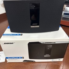 Bose SoundTouch 20 III Wireless Music System Audio Speaker 0001