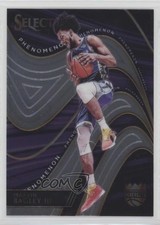 2018-19 Panini Select Phenomenon Marvin Bagley III #40 2r7