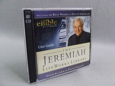 The Jeremiah Life Works Library The Best Works of David Jeremiah eBible CD-ROM 