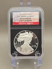 2020 Proof American Silver Eagle 1 oz Silver Coin