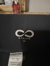 Stride Ladies Knee Patch Breech Size 28