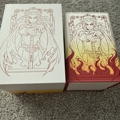 Amanda Lapalme Mana Moon Flame Hashira Tower Deckbox  