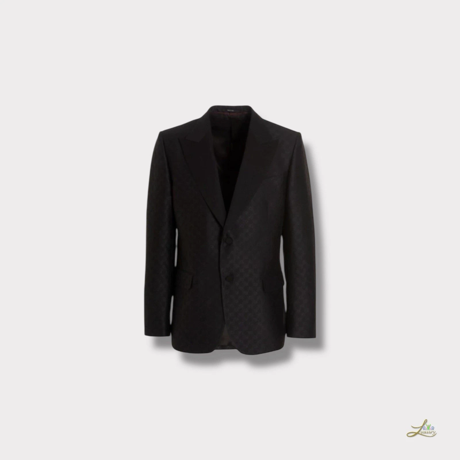 Giacca tuta smoking Gucci Horsebit taglia 52 pantaloni taglia 50