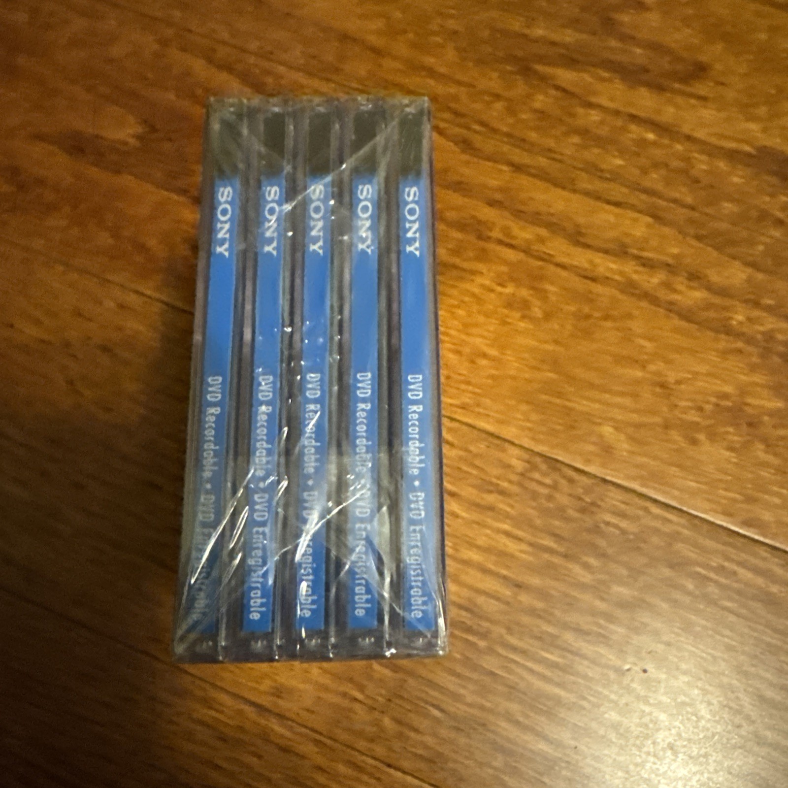 Sony Handyman DVD-R 5Pack 30min 1.4 GB/Go