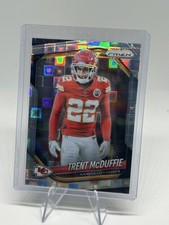 2025 Panini Prizm #177 Trent McDuffie Pandora /400