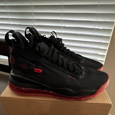Jordan Air Jordan Proto Max 720 Bred Black/Red Sneakers BQ6623-006