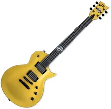 ESP LTD EC-2025 50th Anniversary Guitar Metallic Gold