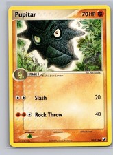 Pupitar 70/115 Common Unseen Forces Pokemon Lightly Played on eBay