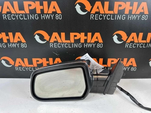 Door Mirror GMC TERRAIN Left 10 11 12 13 14