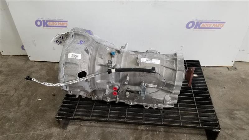 Automatic Transmission 3.0L RWD 2017 MASERATI GHIBLI 61K MILES