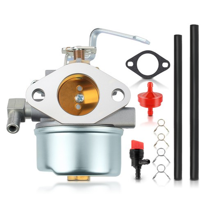 #ad #ad Carburetor for Coleman Powermate 5000 ER Maxa generator with tecumseh motor $16.98