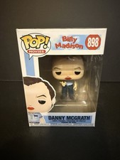 Funko Pop Billy Madison Vinyl Figures 12