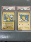 PSA 10 Pokemon Evolutions Surfing & Flying Pikachu Sequential Cards Rare 2016