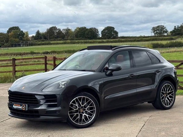eBay - 2019 PORSCHE MACAN S 3.0T V...