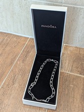 Pandora ME Chain Link Necklace - 45cm
