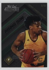 2021-22 Wild Card Alumination Rising Sons Chase Green /10 Josh Christopher 11ur