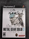 Metal Gear Solid 2 - Essential Collection Edition (Sony PlayStation 2, 2008)