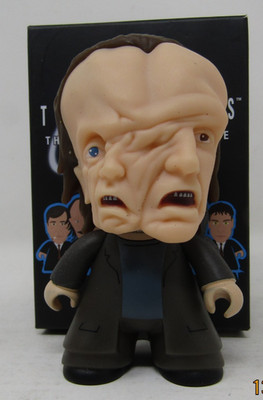 TITANS X-FILES 3'' VINYL FIGUREN The Truth Is Out There SAMMLUNG WIE FOTO 33