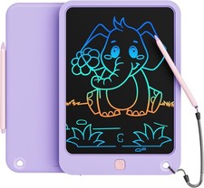 LCD Writing Tablet 10 Inch, Toys for 3 4 5 6 7 8 9 10 Year Old Boys Girls, Co...