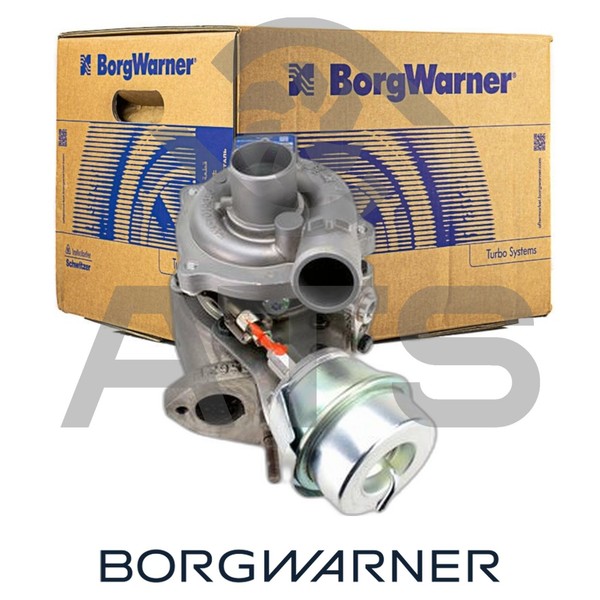 00860081 Turbolader Opel Astra H Classic Schr�Gheck 011TC14649000 Neuteil-image