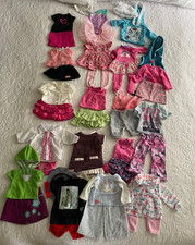 18" Doll Outfits Our Generation Battat Mix and Match You Pick