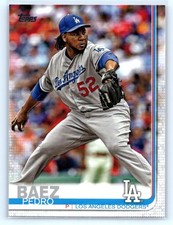 2019 Topps - Pedro Baez #433