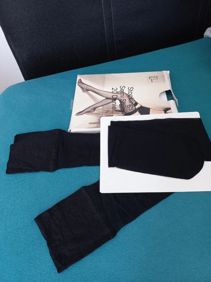 strümpfe damen 20den - Bild 3 von 4