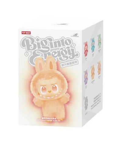 Labubu — Big Into Energy Series (Blind Box)