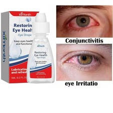 1-3pcs Cataract Removal Eye Drop Improve Blurred Vision Restore Relieve New-US