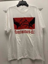 Popular Fontaines D.C. Collection S-5XL u14.5