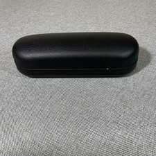 Oakley Hard Eyeglasses Sunglasses Case Black Clamshell OEM