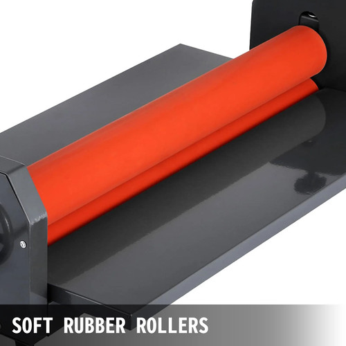 Manual Cold Laminator Hand-Cranked PVC Photo Laminator Cold Laminating Machine - Picture 4 of 22