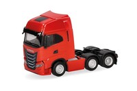 Herpa 320313 Iveco S-Way MY24 Zgm 3A Rot