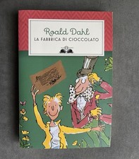 Libro La Fabbrica Di Cioccolato