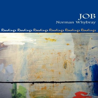 Job Norman Whybray Hardcover Sheffield Phoenix Press Ltd