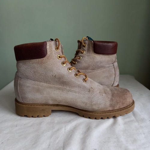 Wolverine Wilderness Walking Hiking Boots Mens UK Size 10.5 Made In USA - Picture 9 of 13