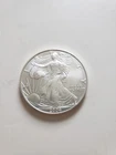 2004 $1 American Silver Eagle 1 oz Brilliant Uncirculated