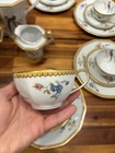 Theodore Haviland Eden Tea Set 29 Pc France Floral Coffee Pot EUC — photo 6