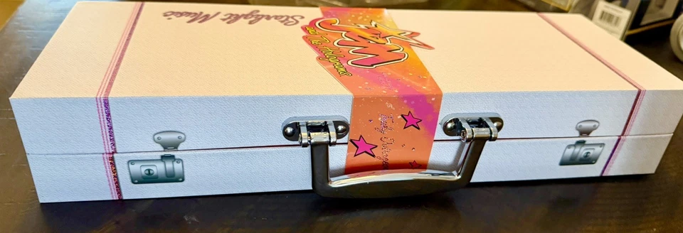 Mood I'm In The TV Show Edition Jem and the Holograms NRFB #14113 Integrity Toys Foto 4 de 4