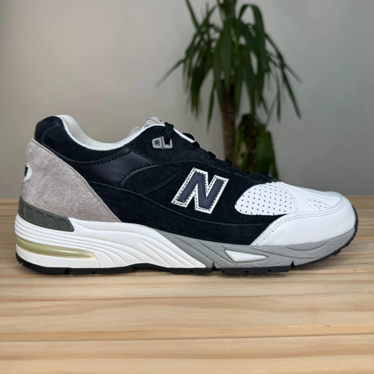 靴 M991MM made in england sneaker New Balance Sneakersnstuff x 991 Made in England Perforated Pack