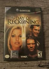 WWE Day of Reckoning Nintendo GameCube NGC 2004 CIB Tested And Works