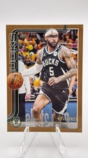 Gary Trent Jr. #59 Prices | 2025 Topps | Basketball Cards