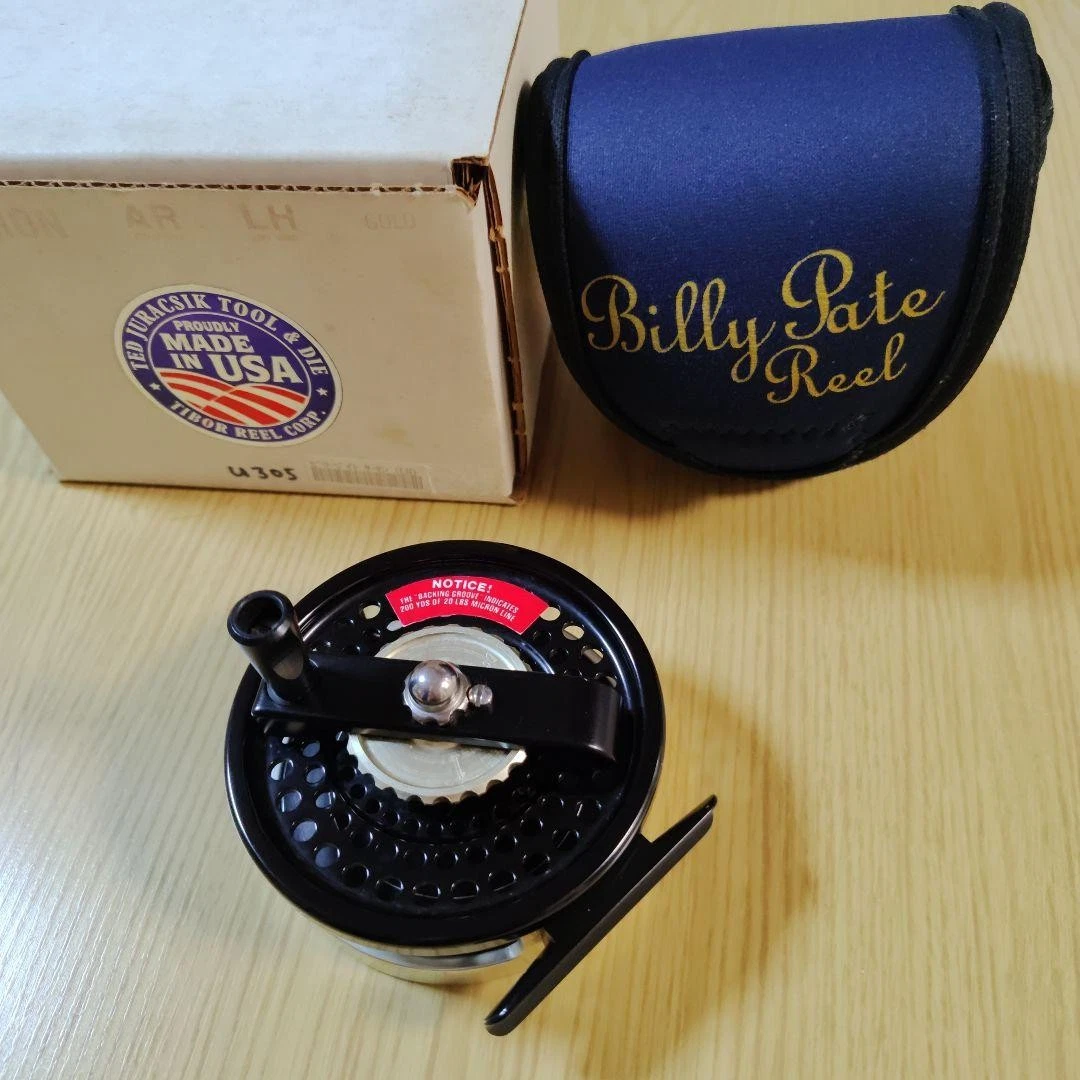 Billy Pate Fly Reel for sale | eBay