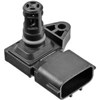 PartsTec PTA565-0091 Sensor, Saugrohrdruck FüR Nissan