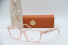NEW TORY BURCH TY 2118U 1848 PINK GOLD AUTHENTIC FRAMES EYEGLASSES 52-18